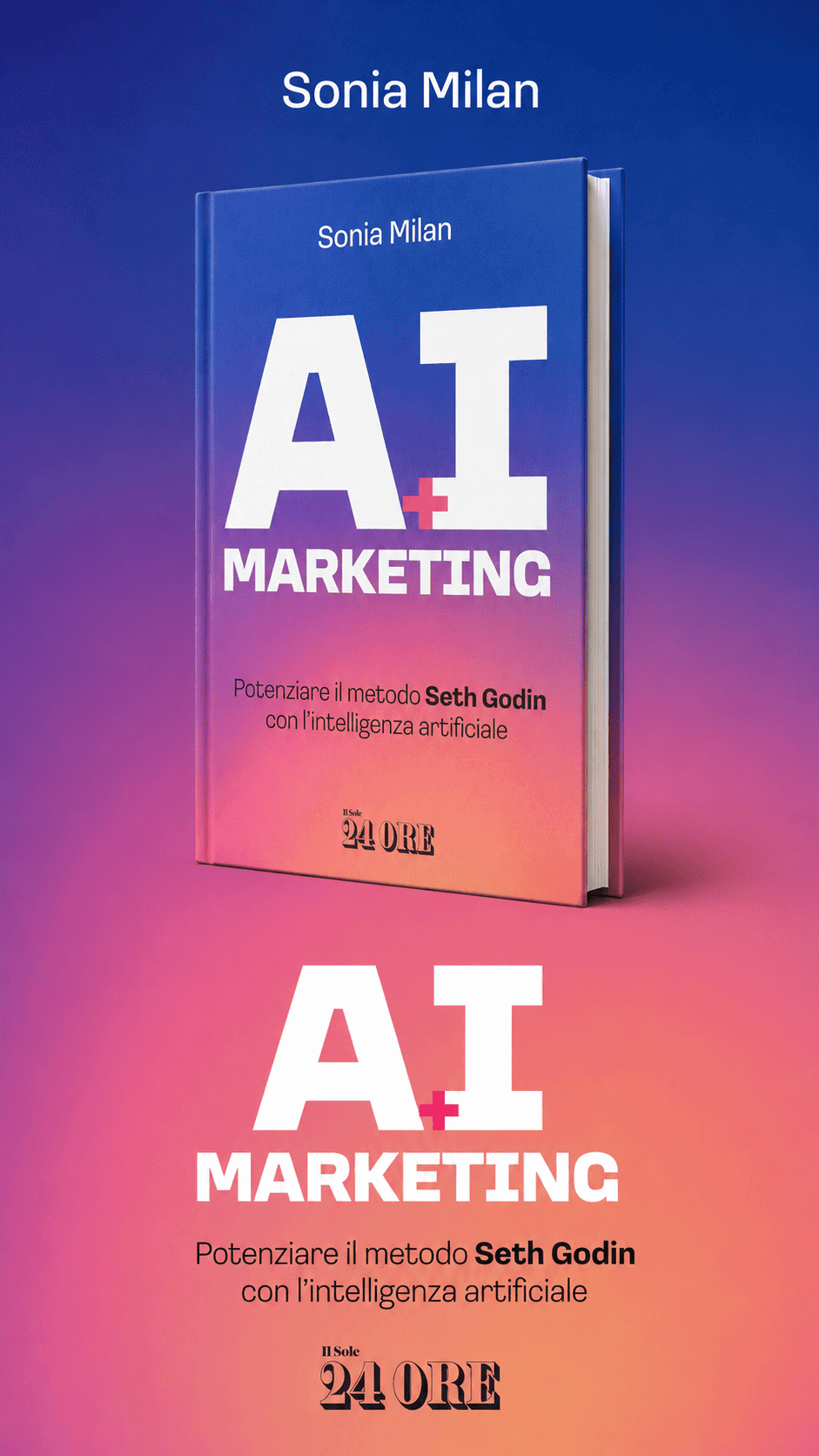 AI Marketing libro Sonia Milan